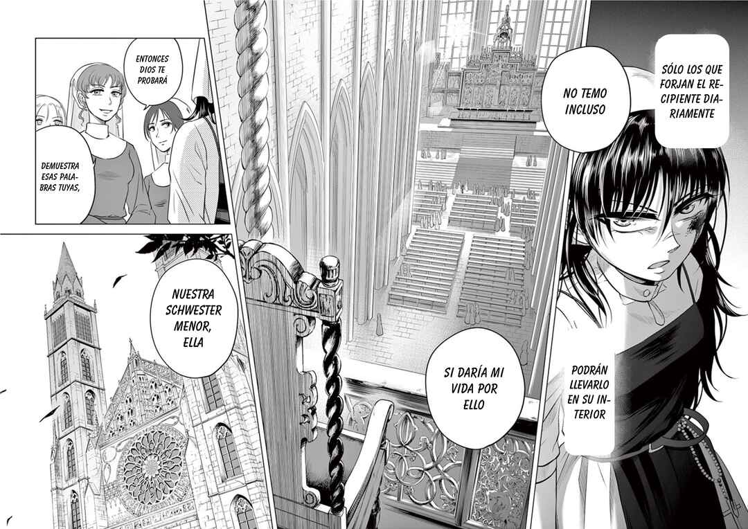 Hengoku no Schwester Chapter 10 - Page 31