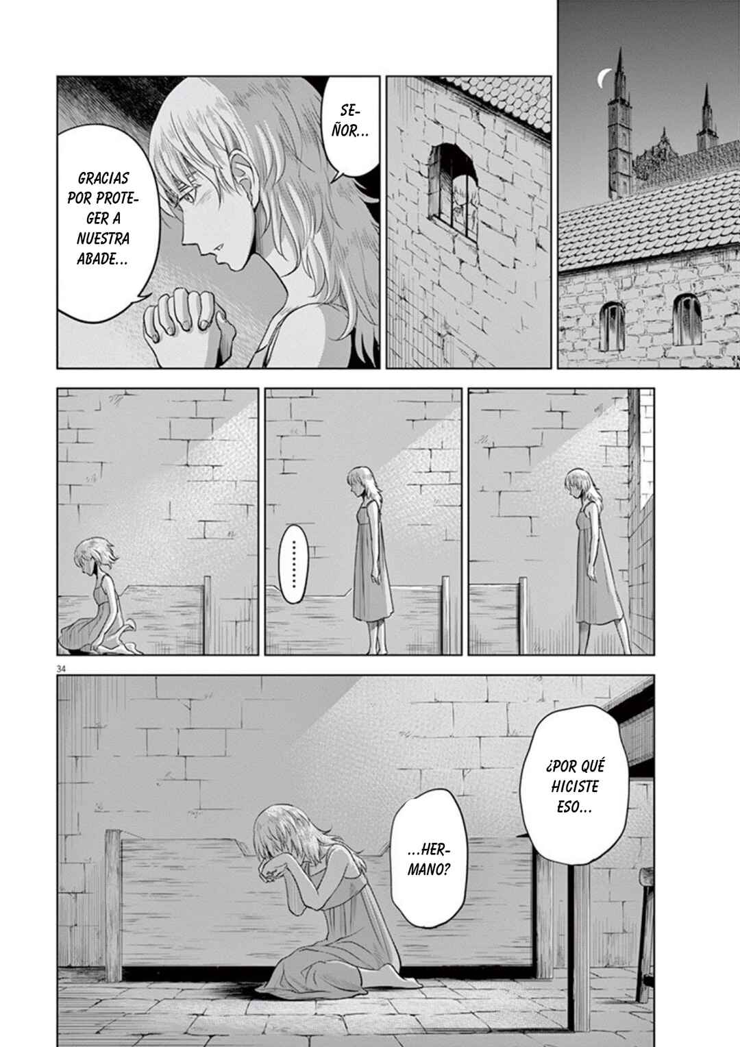 Hengoku no Schwester Chapter 10 - Page 32