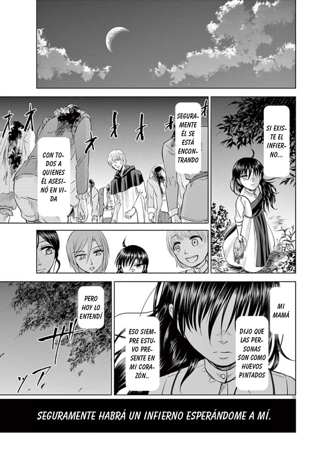 Hengoku no Schwester Chapter 10 - Page 33