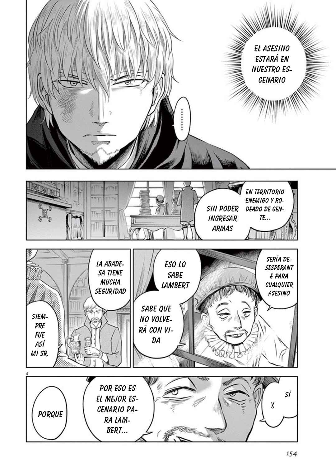 Hengoku no Schwester Chapter 10 - Page 4