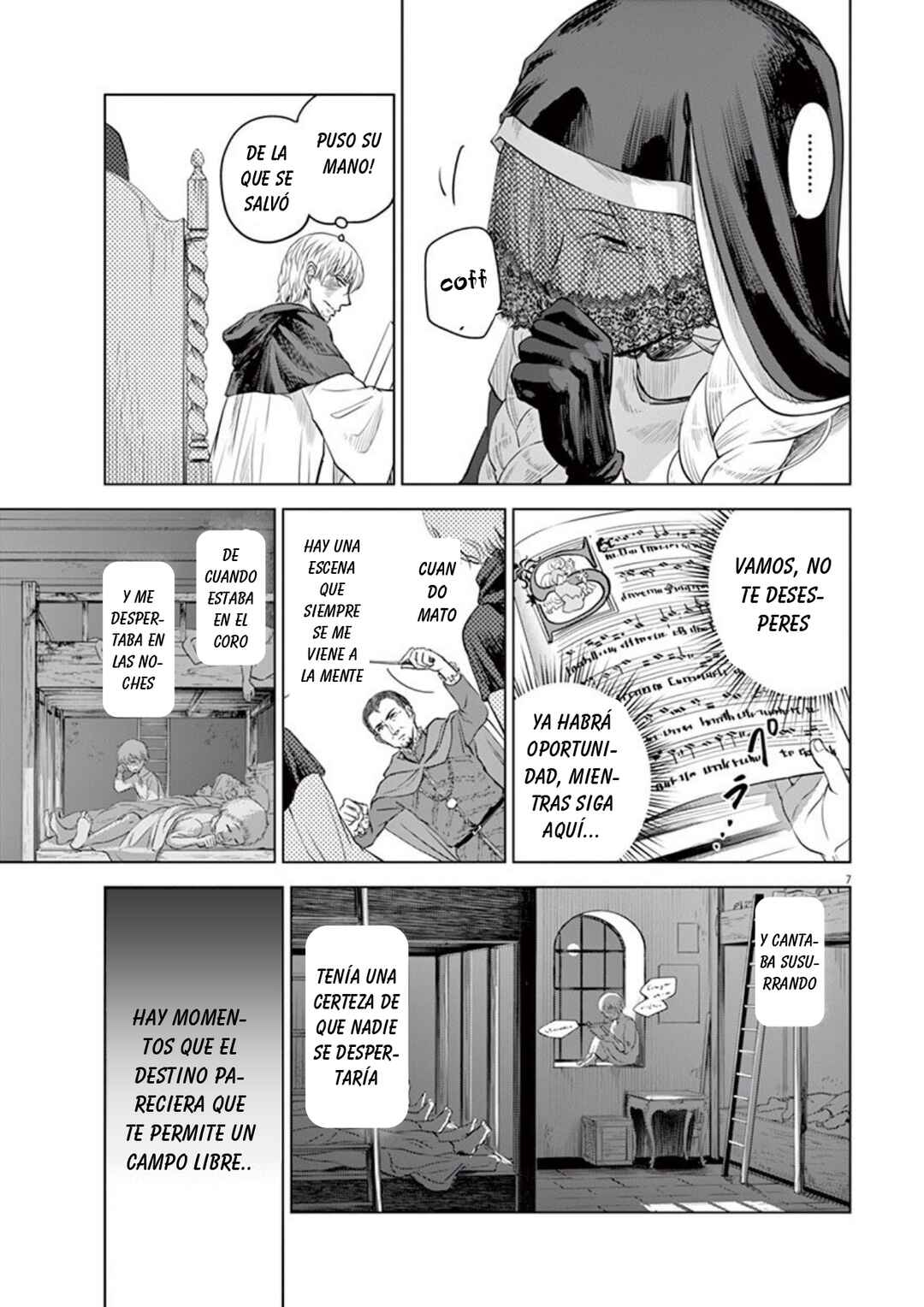Hengoku no Schwester Chapter 10 - Page 7