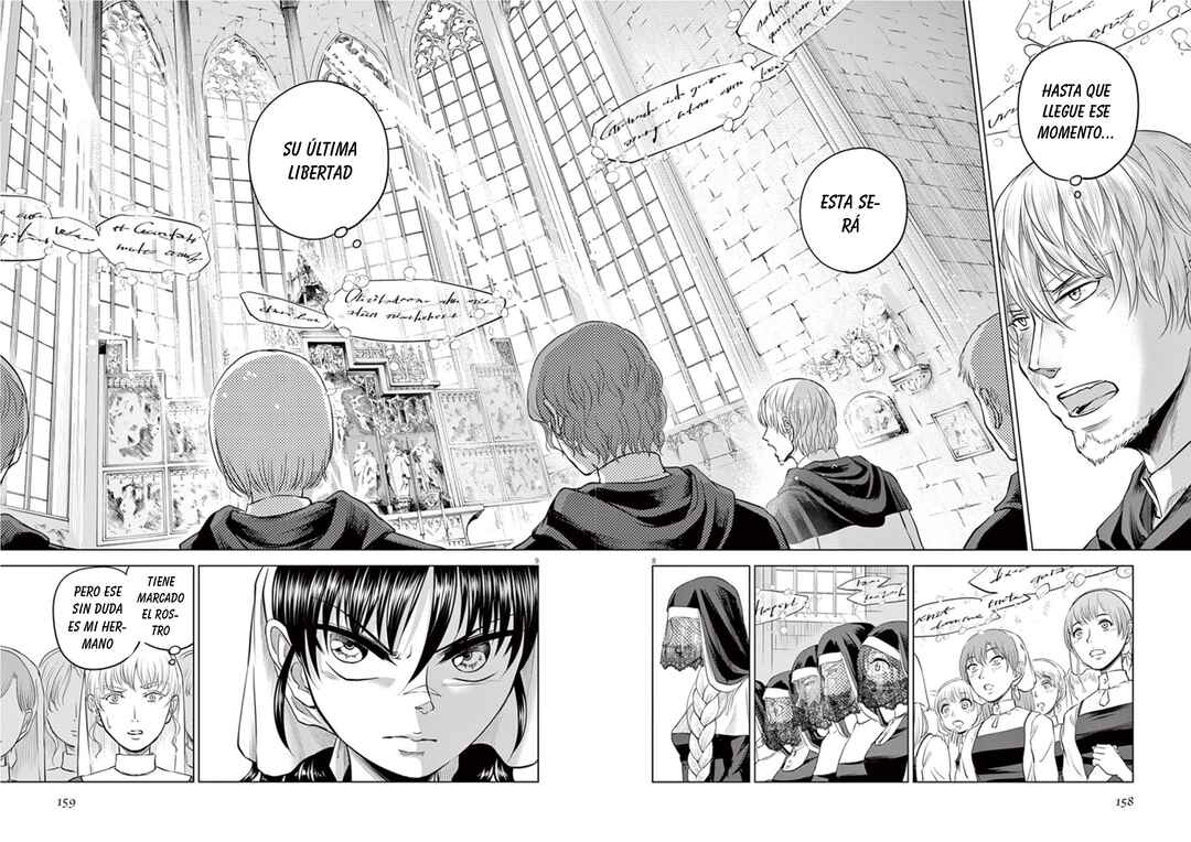 Hengoku no Schwester Chapter 10 - Page 8
