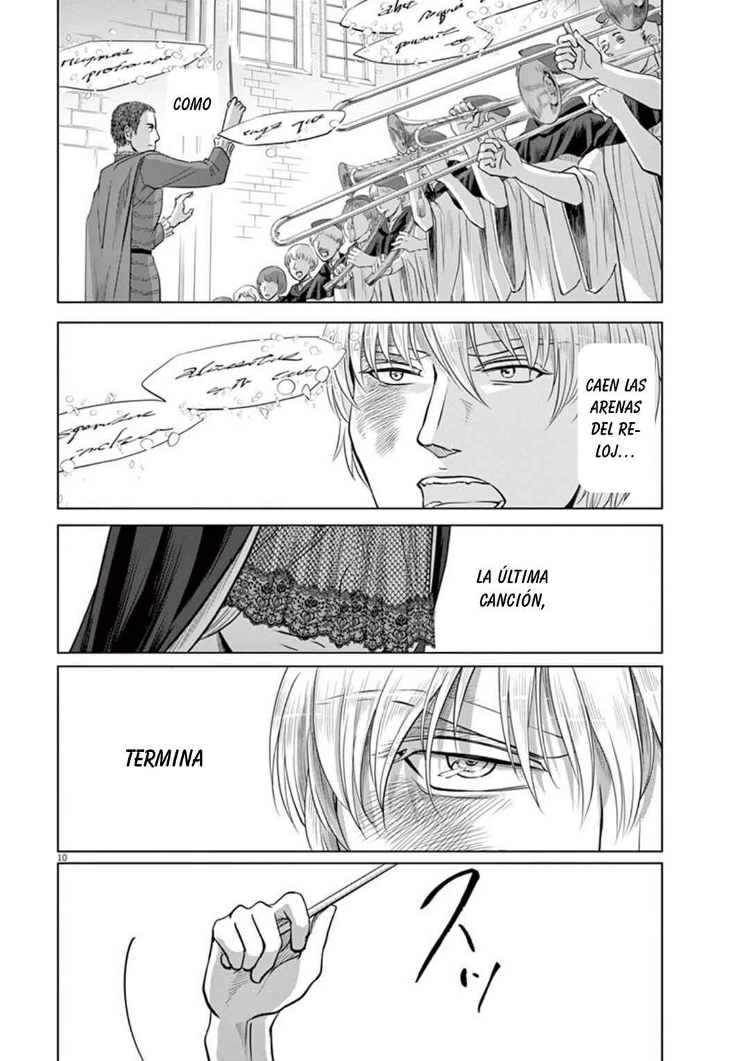 Hengoku no Schwester Chapter 10 - Page 9
