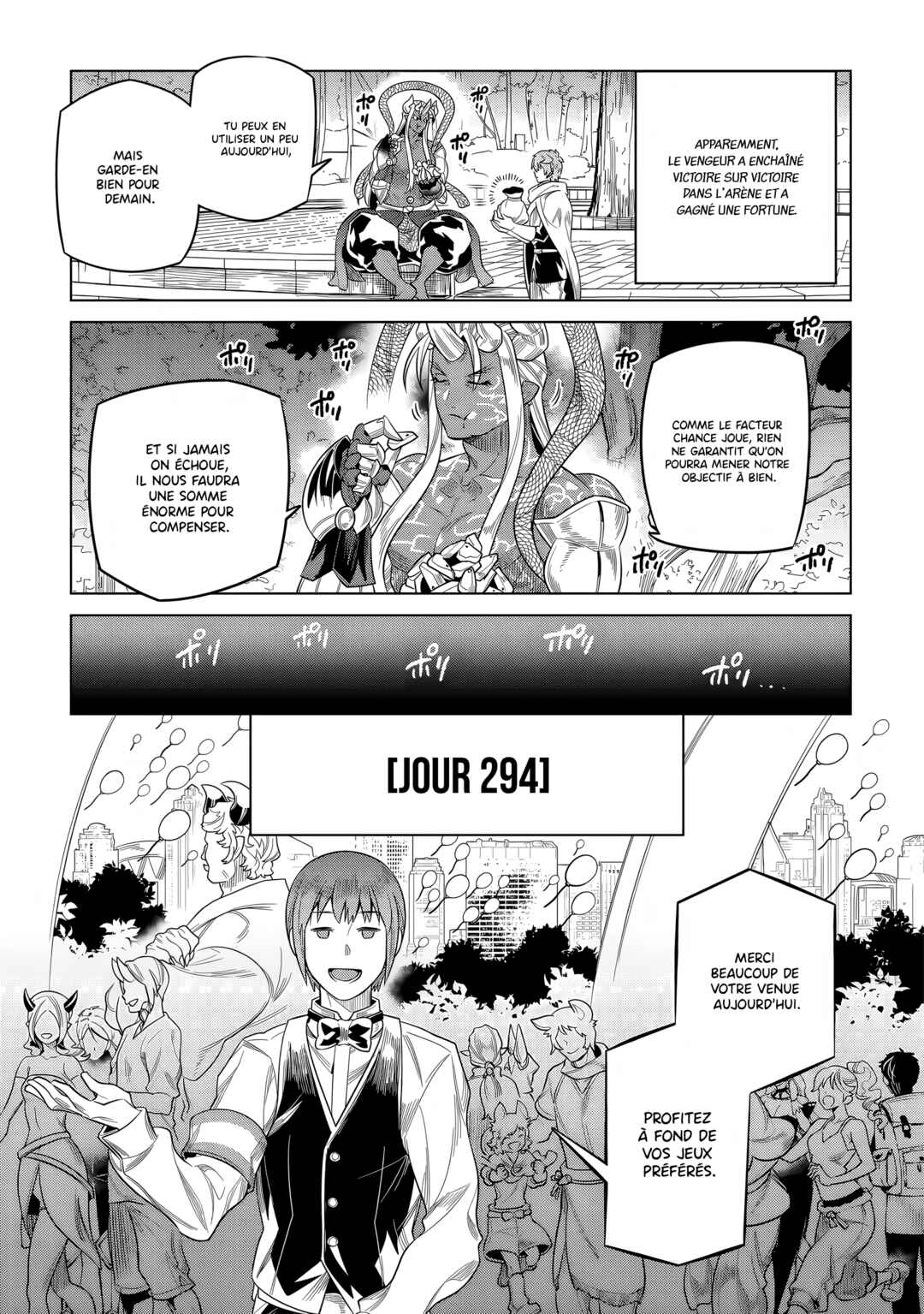 Re:Monster Chapter 114 - Page 14