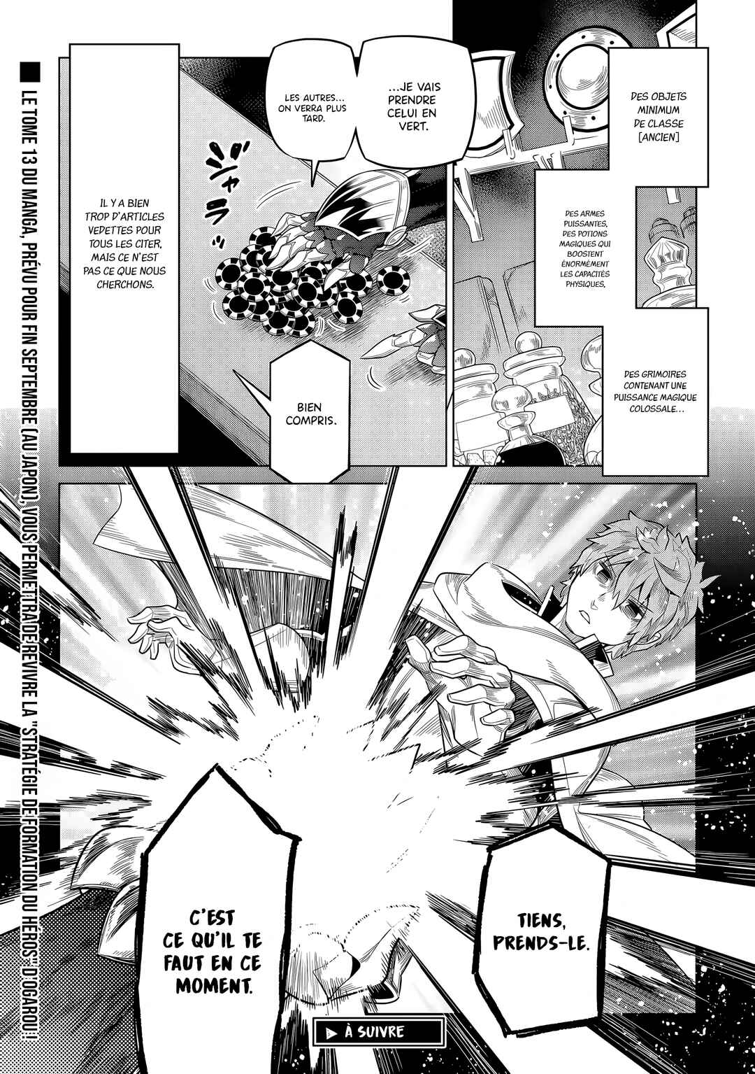 Re:Monster Chapter 114 - Page 23