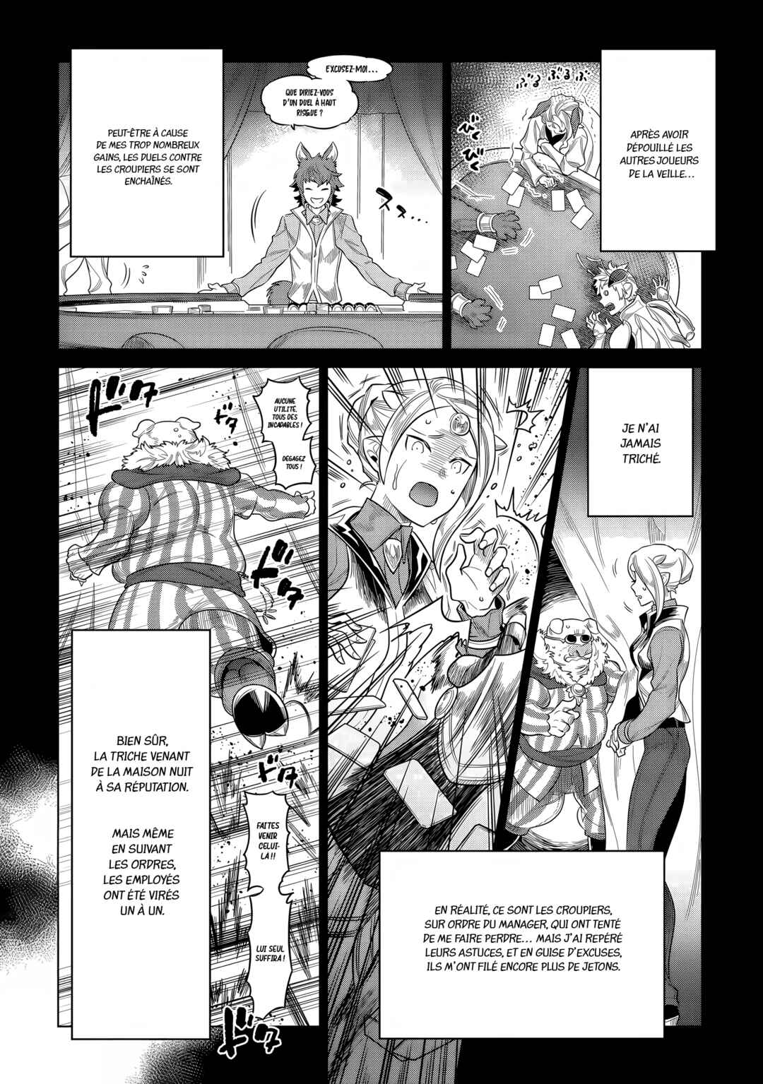 Re:Monster Chapter 114 - Page 9