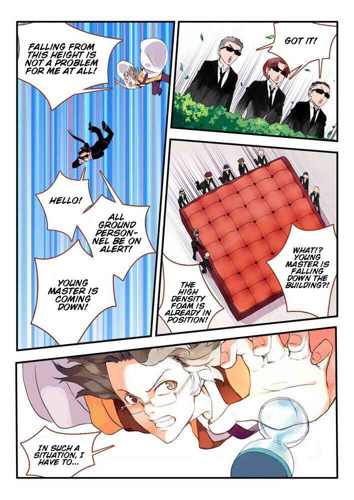 Fox Spirit Matchmaker Chapter 13.1 - Page 6