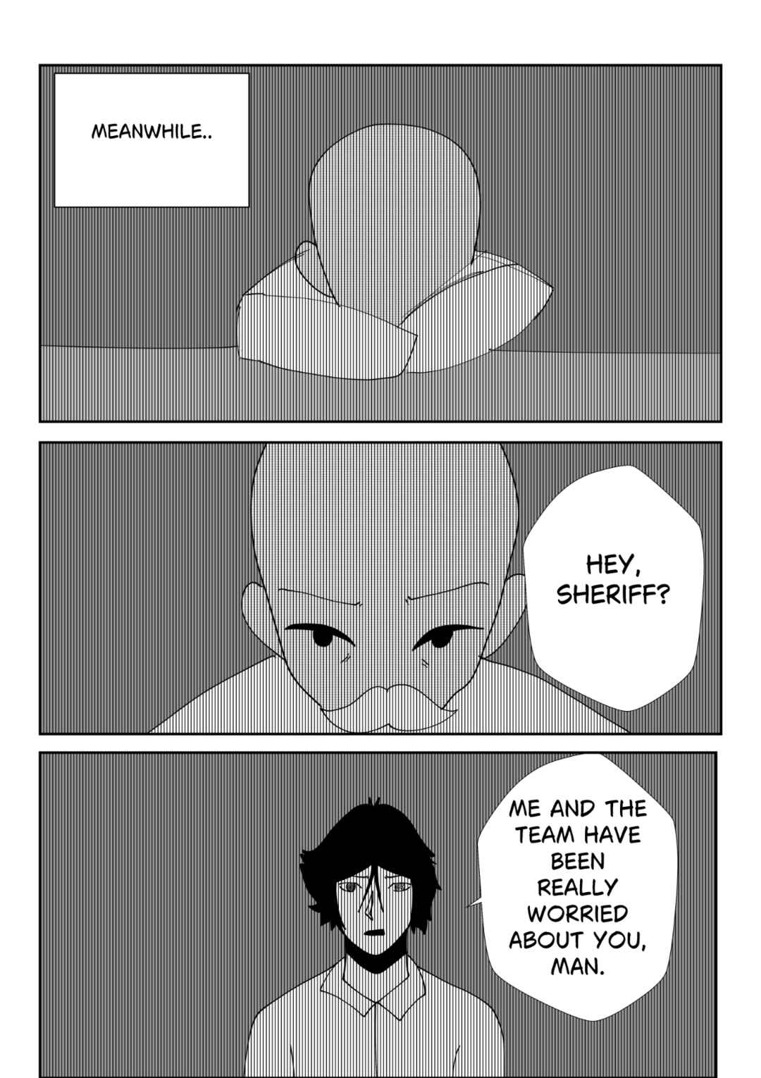 POWPOW! Odyssey Chapter 31 - Page 1
