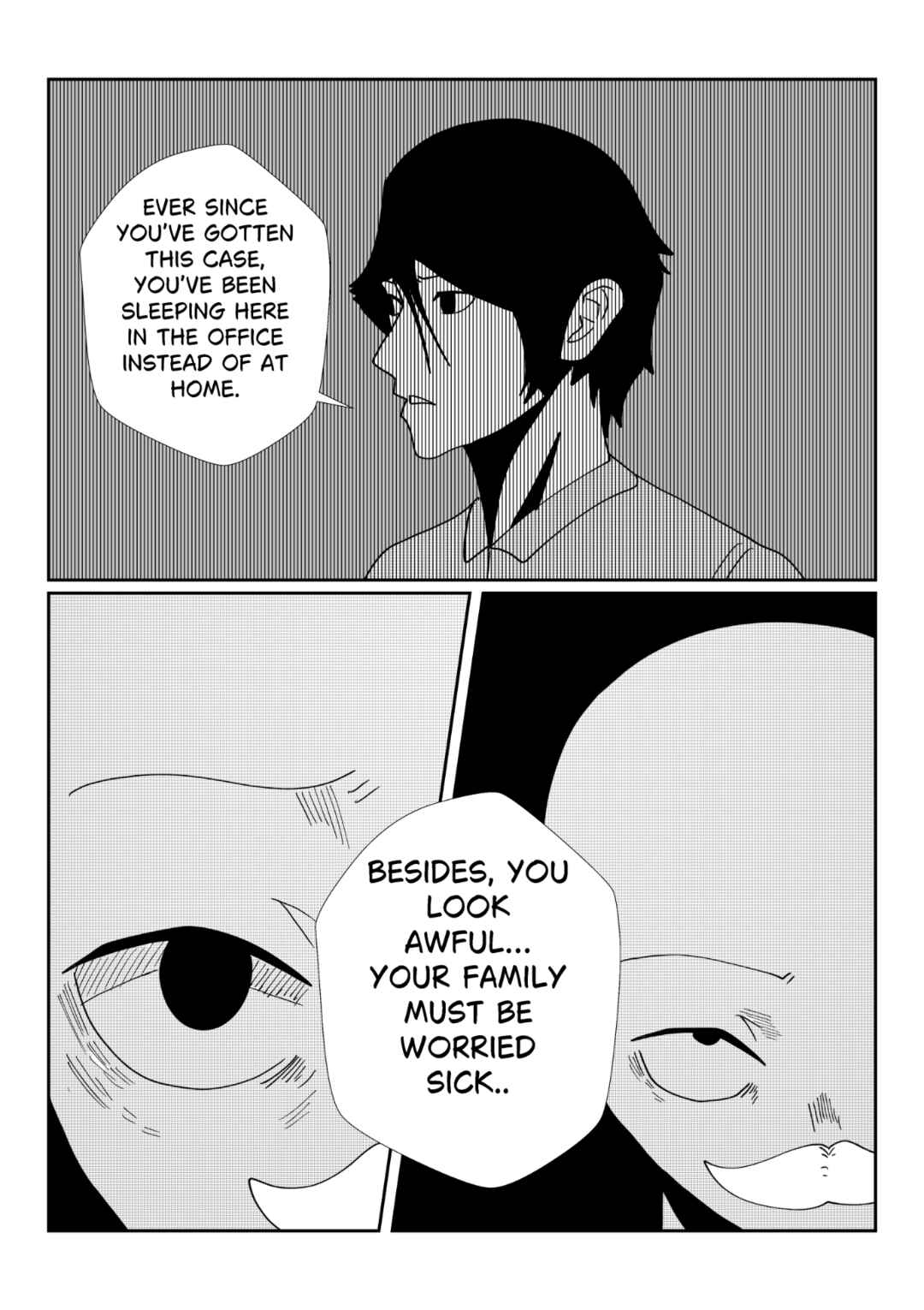 POWPOW! Odyssey Chapter 31 - Page 2
