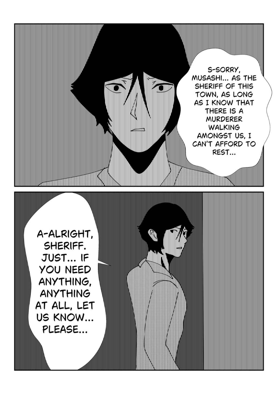 POWPOW! Odyssey Chapter 31 - Page 3