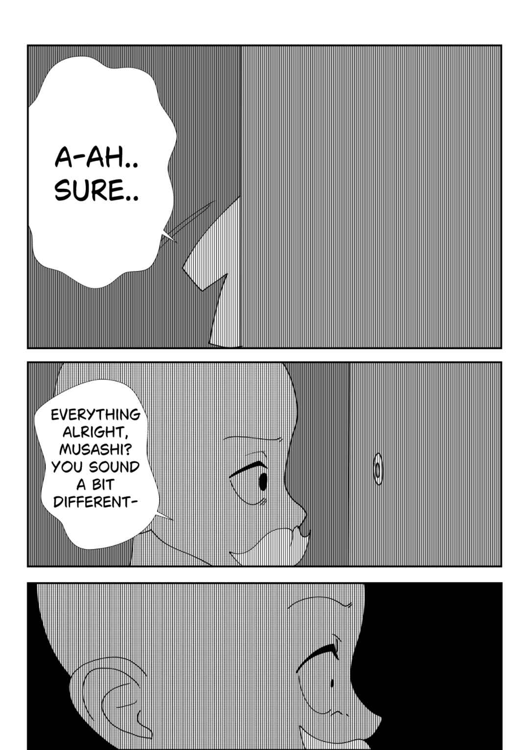 POWPOW! Odyssey Chapter 31 - Page 6