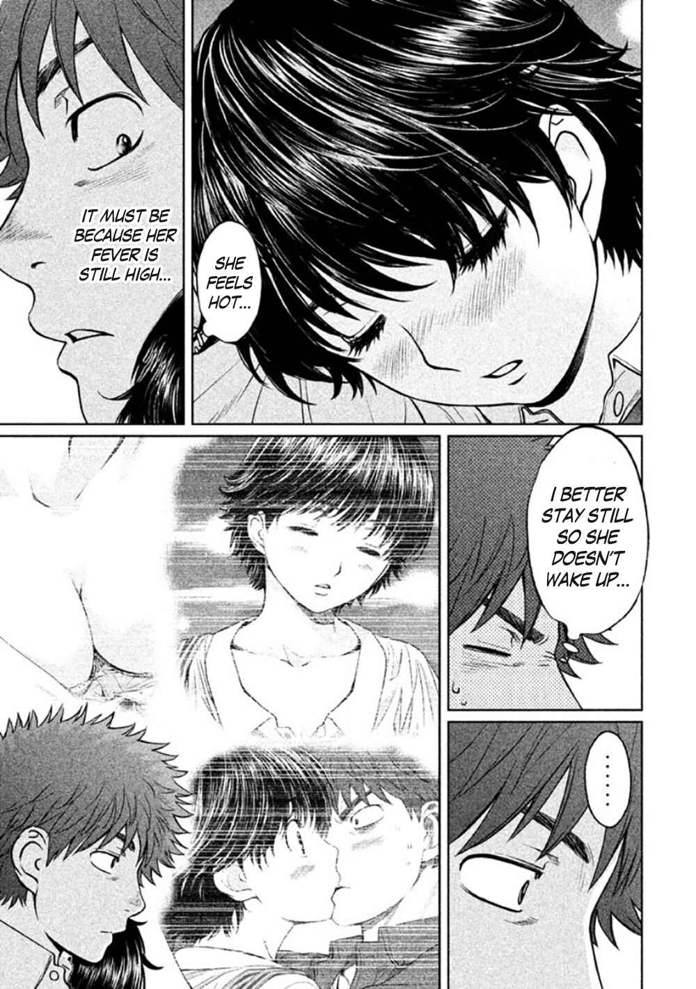 Hantsu x Trash Chapter 83 - Page 13