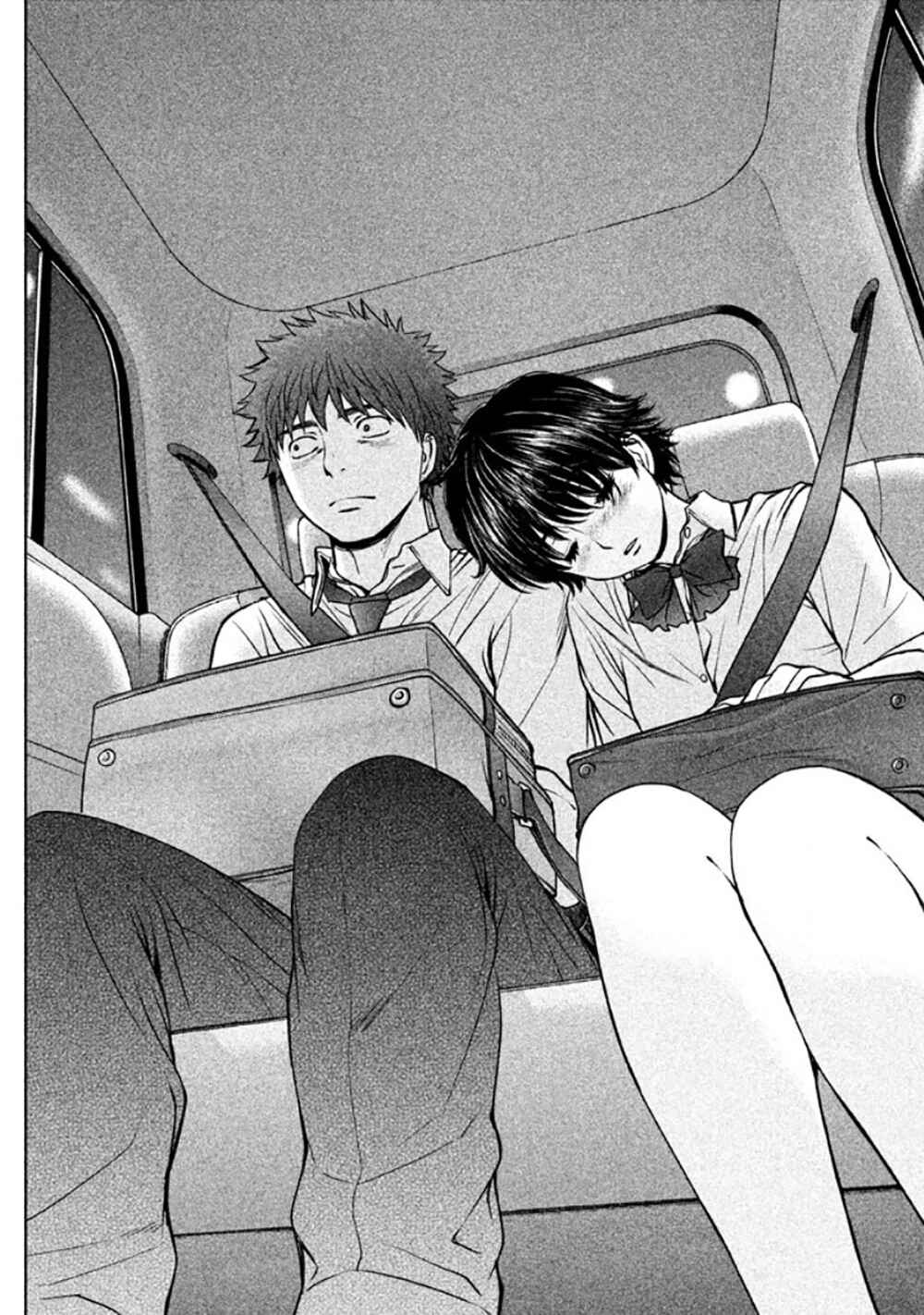 Hantsu x Trash Chapter 83 - Page 14