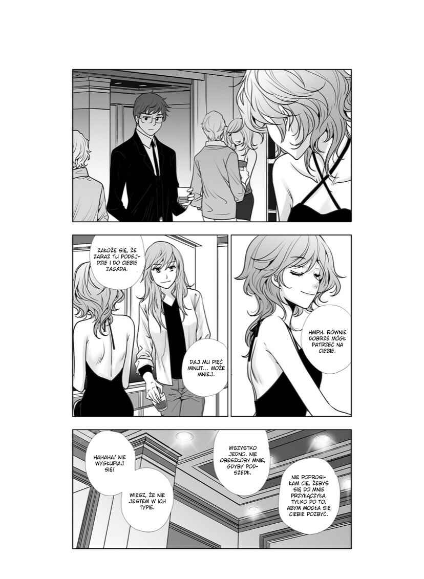 Lily Love 2 Chapter 34 - Page 15