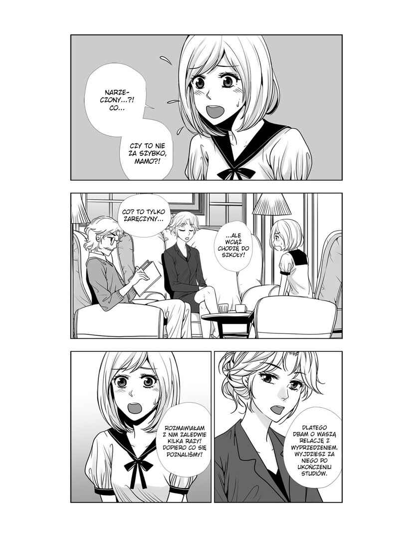 Lily Love 2 Chapter 34 - Page 6
