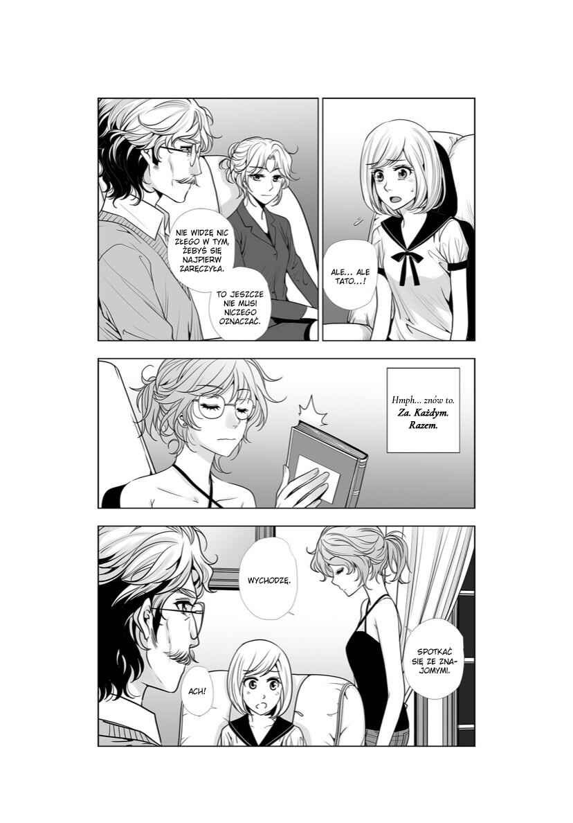 Lily Love 2 Chapter 34 - Page 8