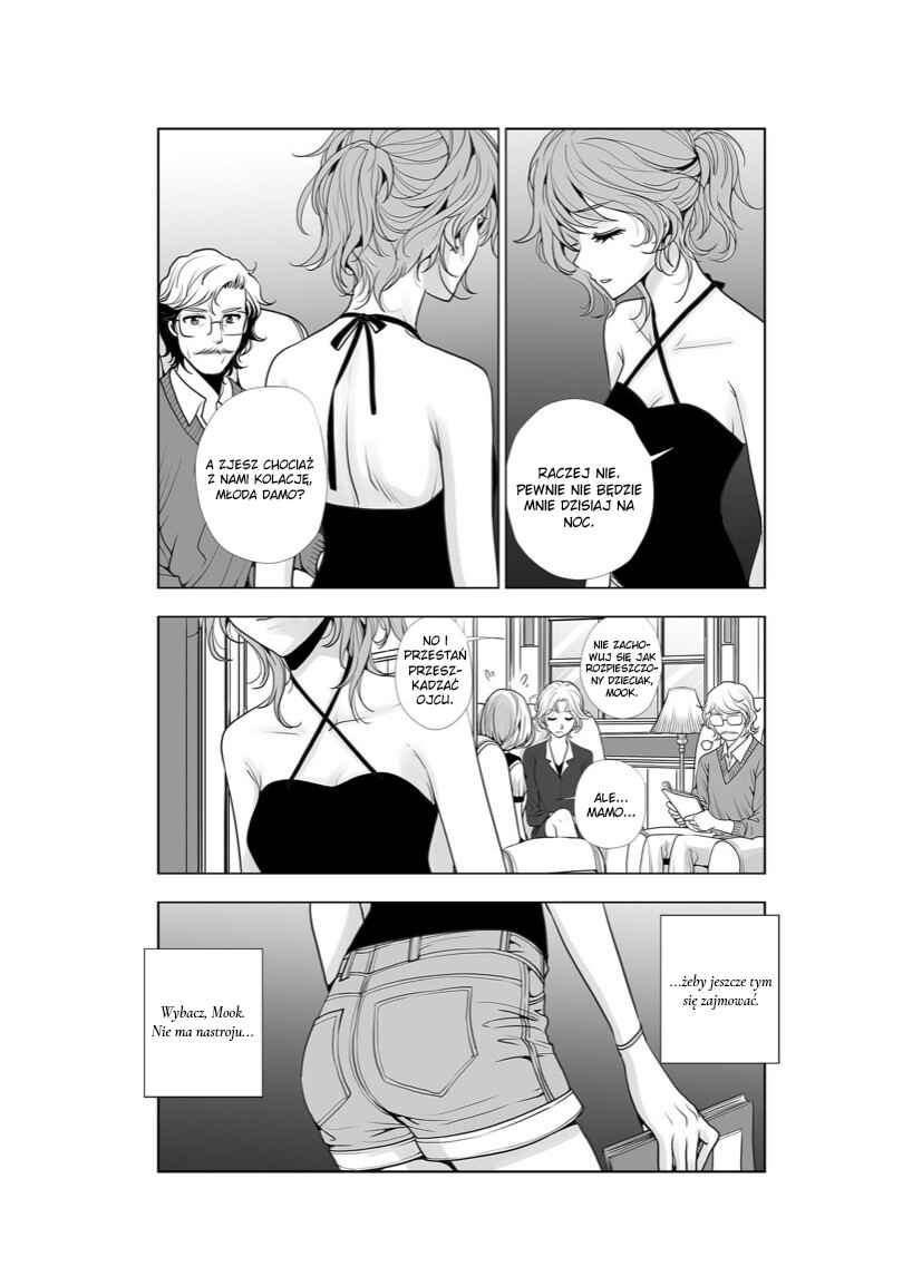 Lily Love 2 Chapter 34 - Page 9