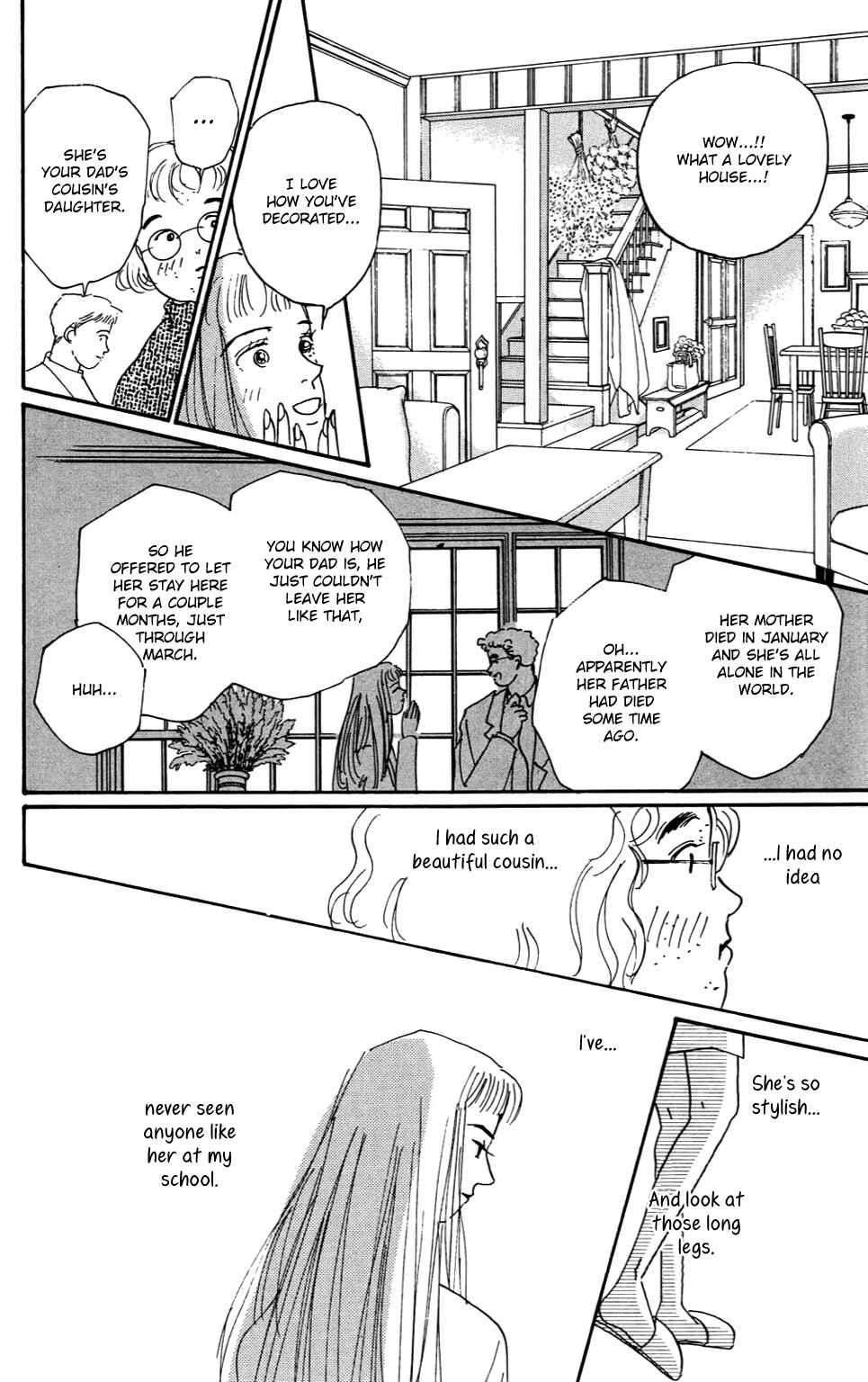 Love's Miracle Chapter 1 - Page 10