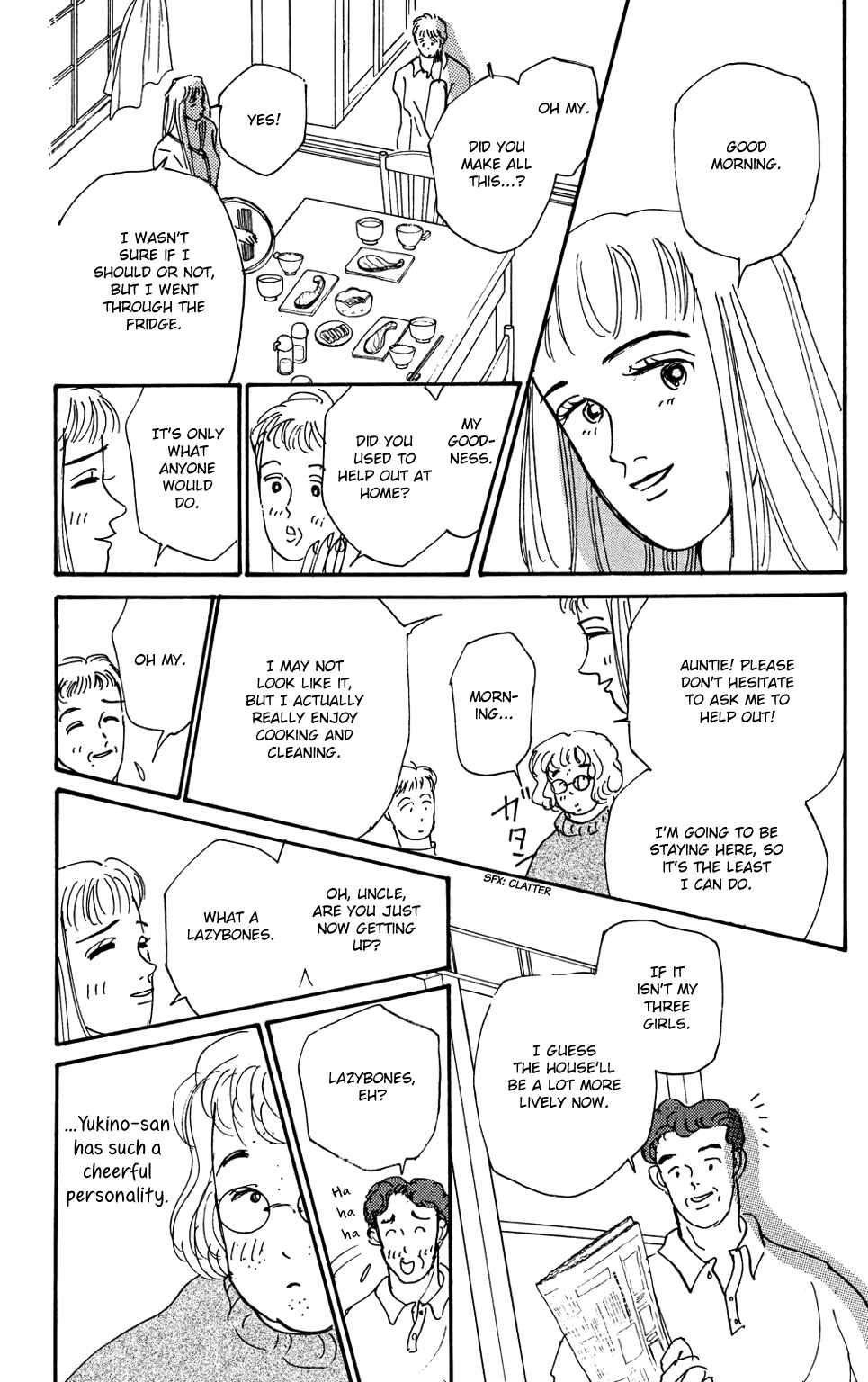 Love's Miracle Chapter 1 - Page 11