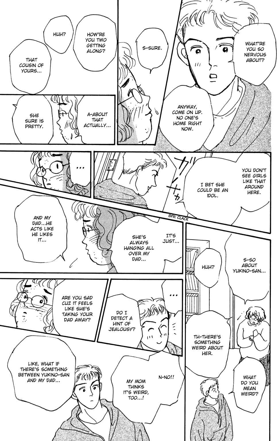 Love's Miracle Chapter 1 - Page 29