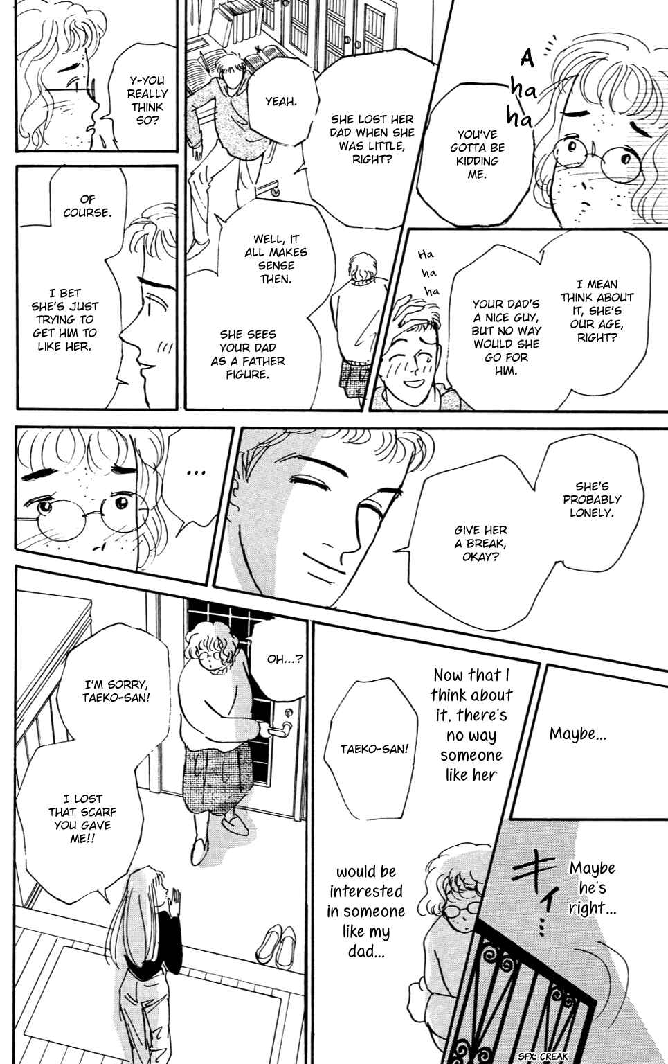 Love's Miracle Chapter 1 - Page 30