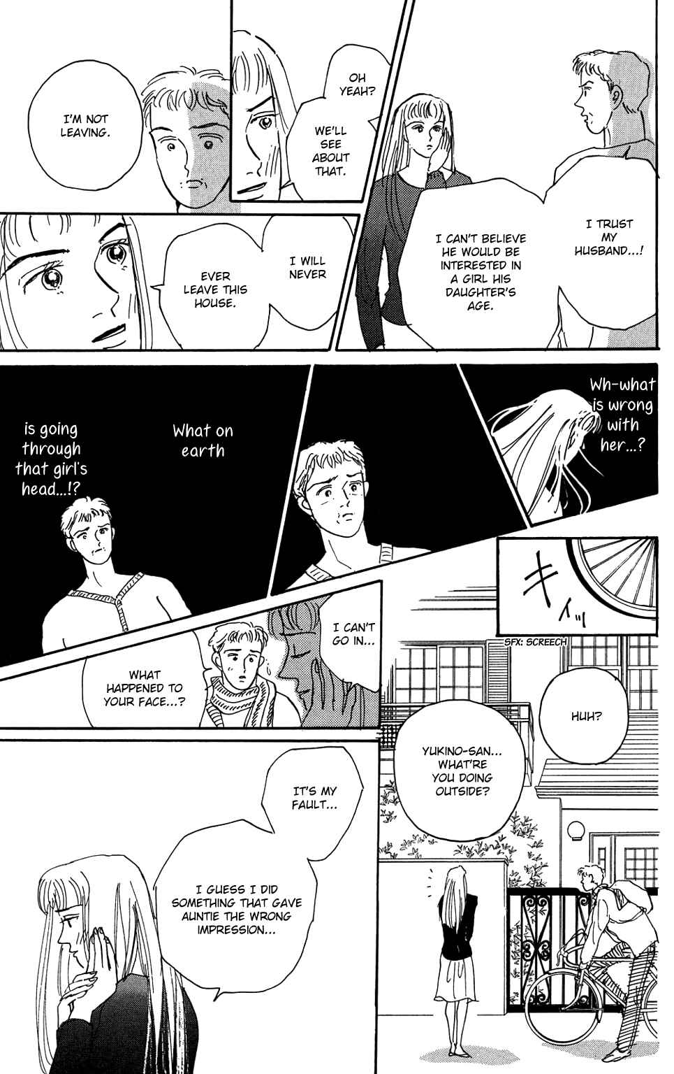 Love's Miracle Chapter 1 - Page 33