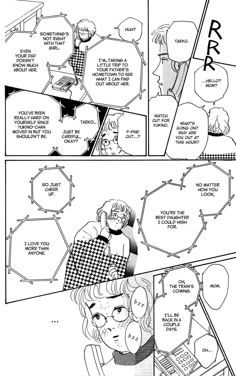 Love's Miracle Chapter 1 - Page 34