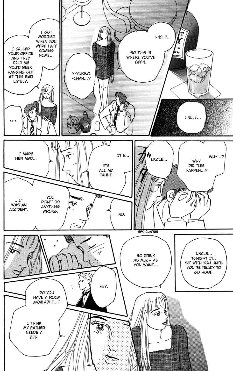 Love's Miracle Chapter 1 - Page 38