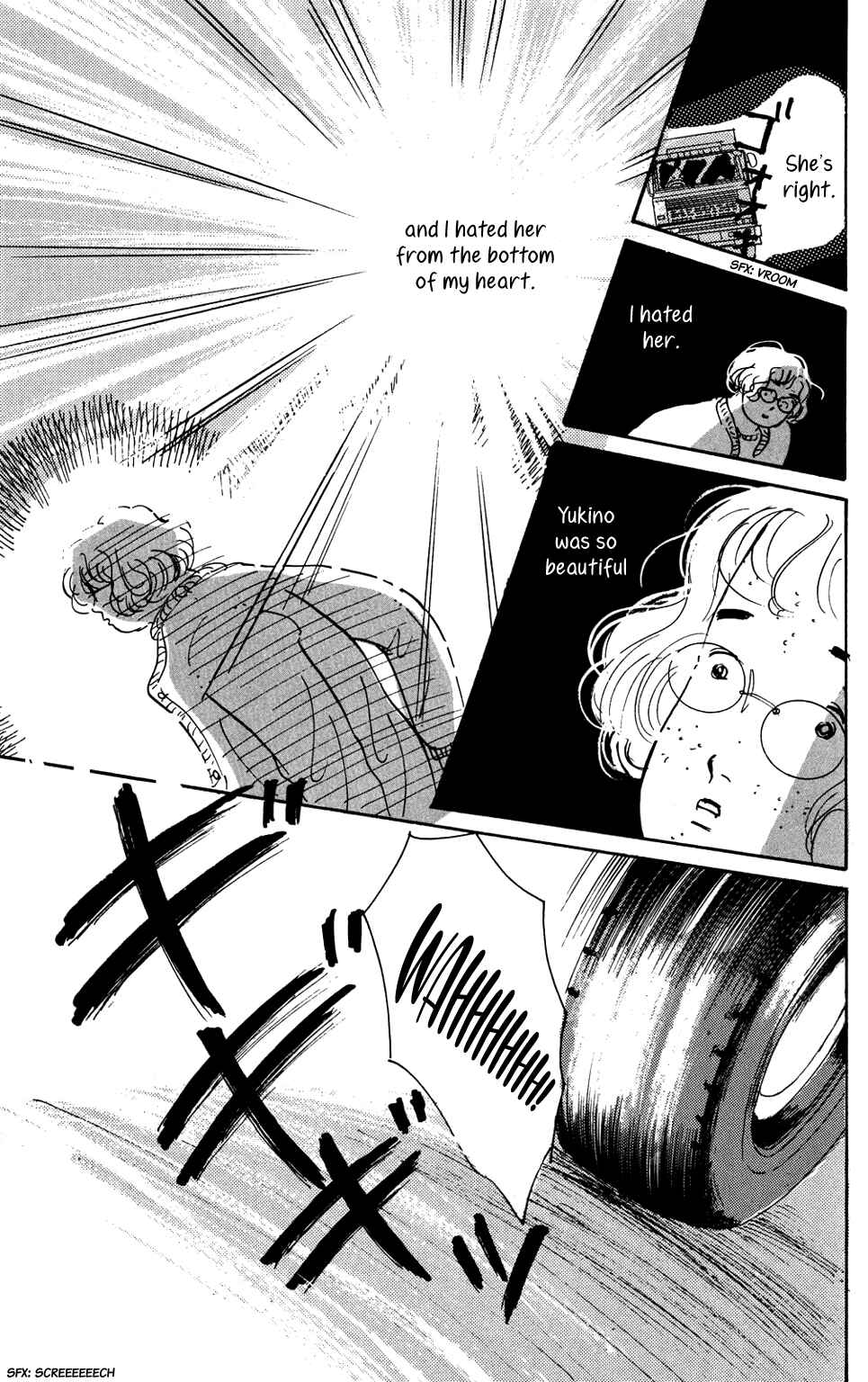 Love's Miracle Chapter 1 - Page 45