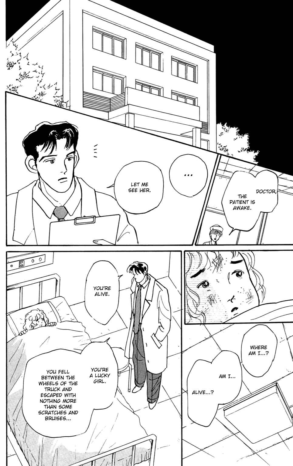 Love's Miracle Chapter 1 - Page 46