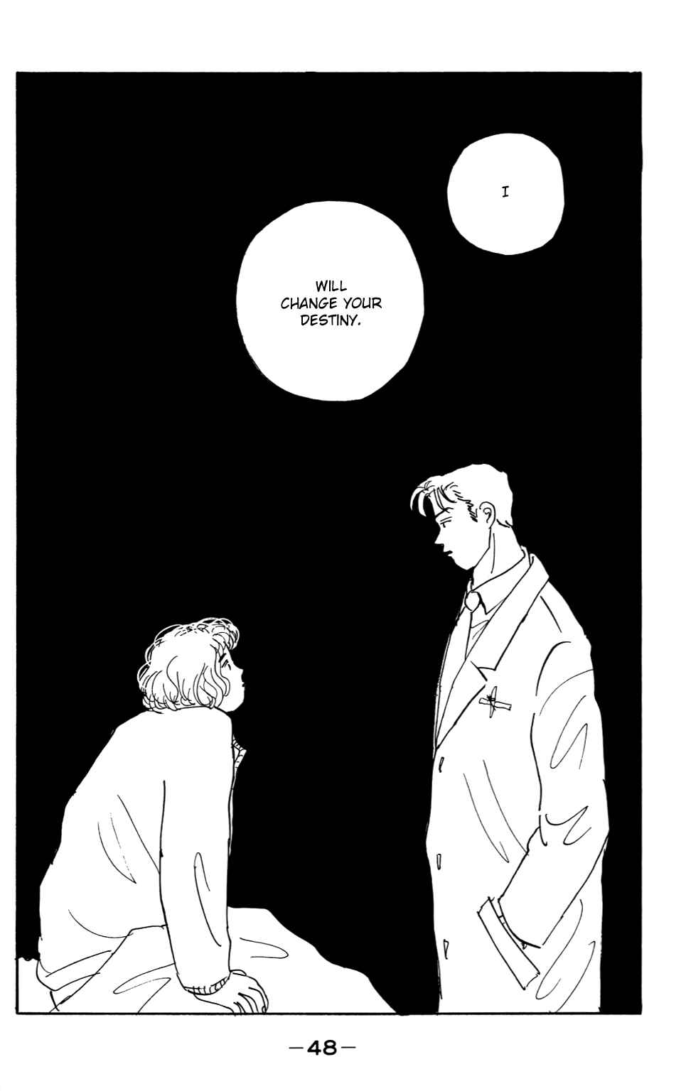 Love's Miracle Chapter 1 - Page 48