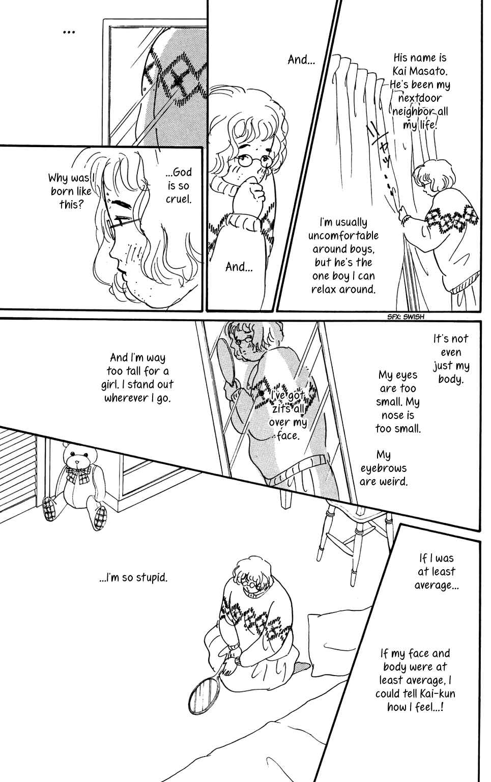 Love's Miracle Chapter 1 - Page 7