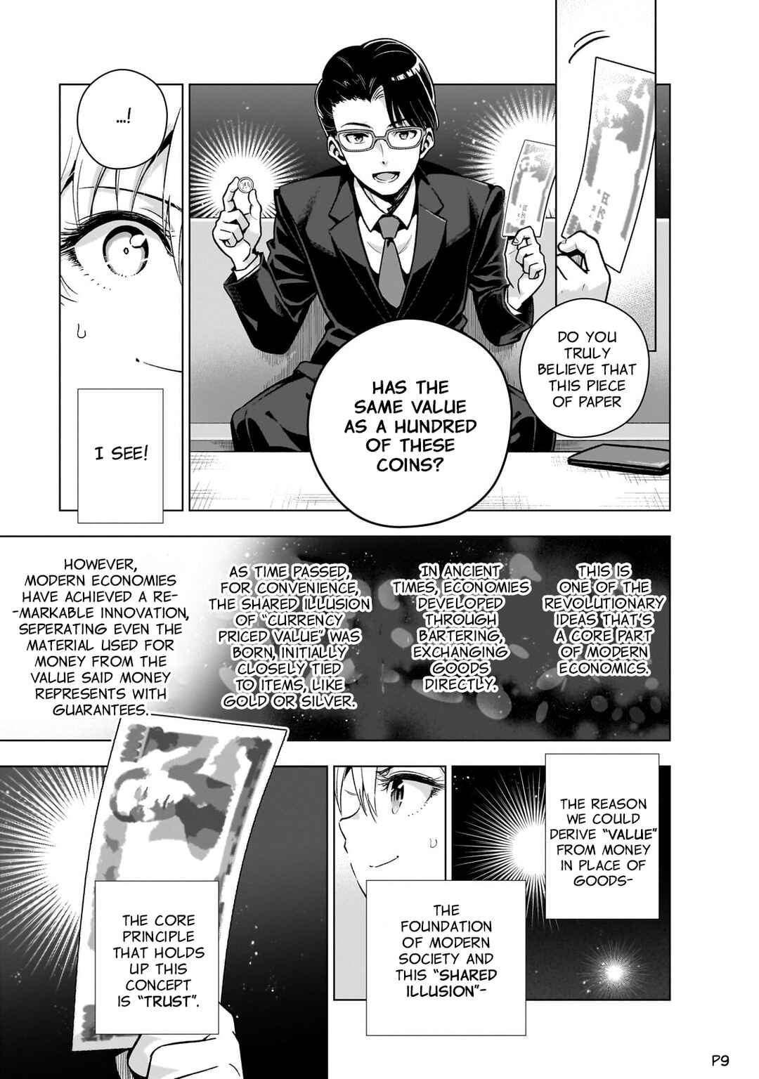 Gendai Shakai de Otome Game no Akuyaku Reijou wo Suru no wa Chotto Taihen Chapter 8 - Page 10