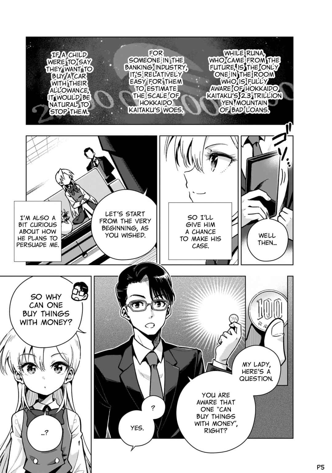 Gendai Shakai de Otome Game no Akuyaku Reijou wo Suru no wa Chotto Taihen Chapter 8 - Page 6
