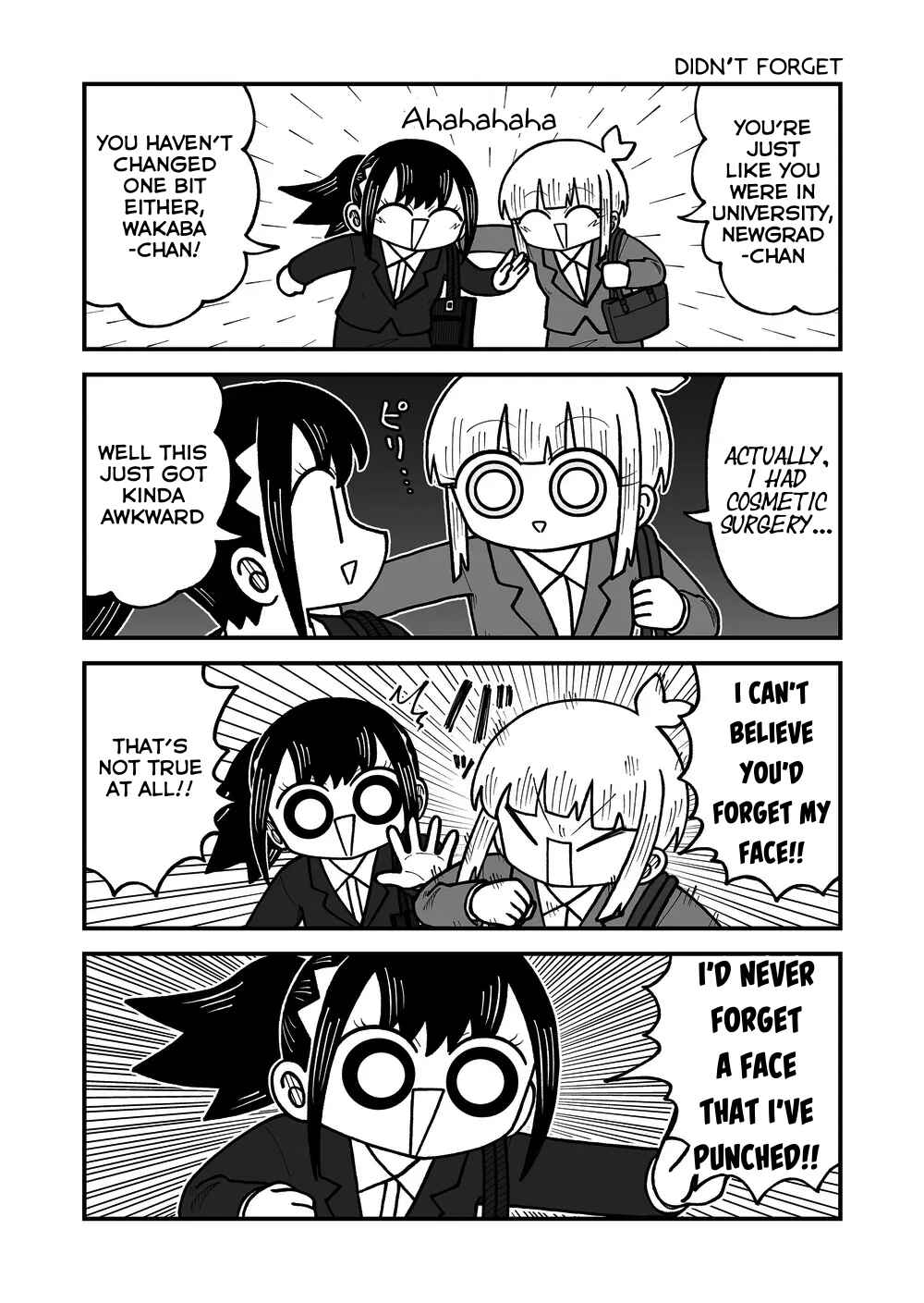 Kyatapi Land Chapter 57 - Page 2
