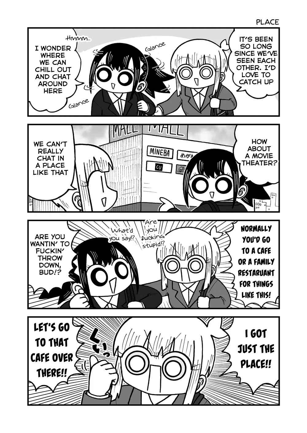 Kyatapi Land Chapter 57 - Page 3