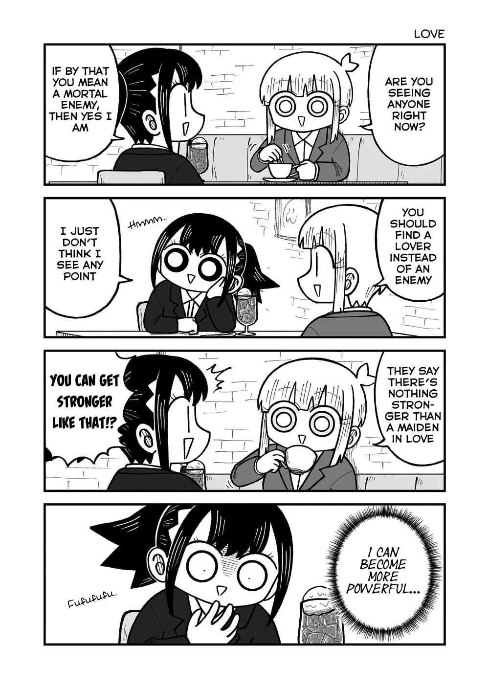Kyatapi Land Chapter 57 - Page 4