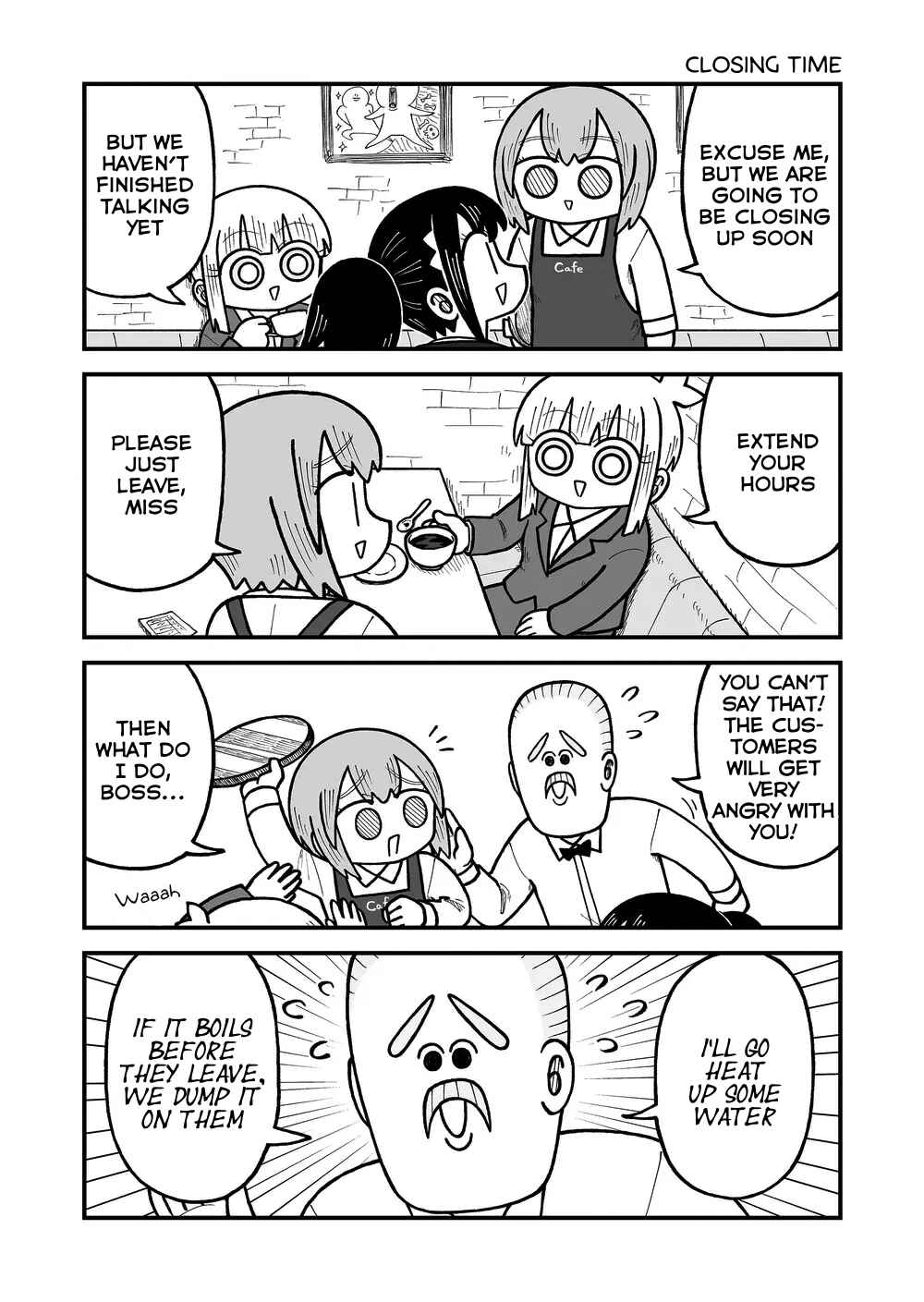 Kyatapi Land Chapter 57 - Page 6