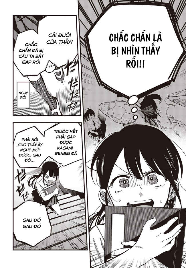Oshite Dame nara Oshitemiro! Chapter 5 - Page 12
