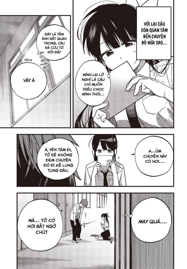 Oshite Dame nara Oshitemiro! Chapter 5 - Page 17