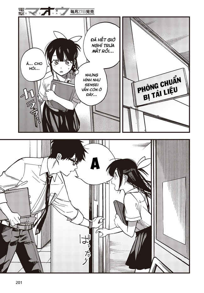 Oshite Dame nara Oshitemiro! Chapter 5 - Page 21