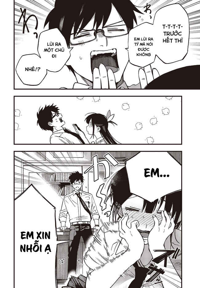 Oshite Dame nara Oshitemiro! Chapter 5 - Page 26