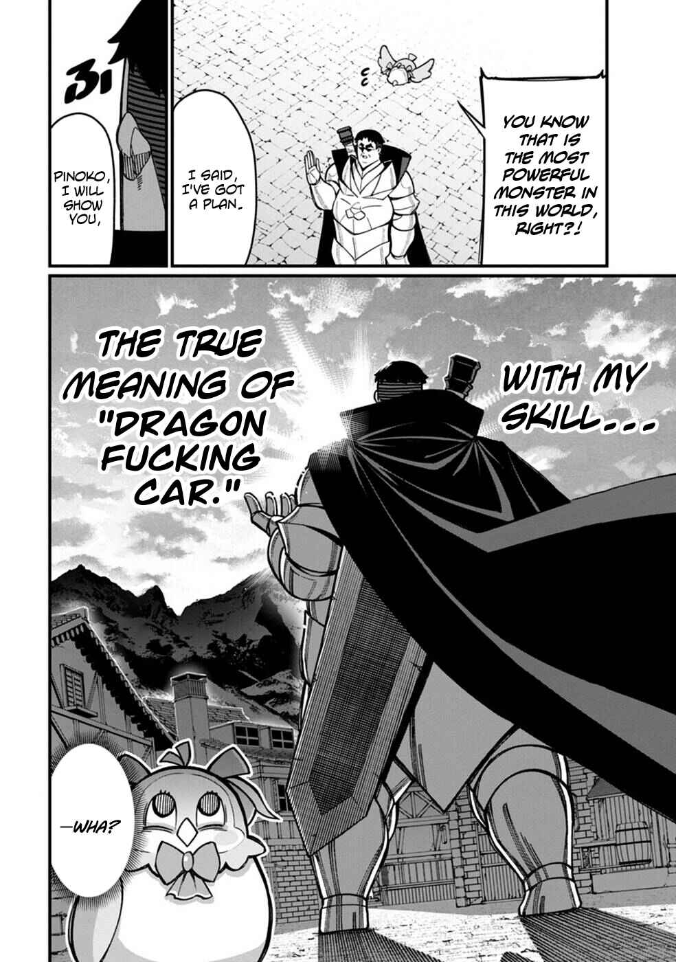 Harem Ou no Isekai Press Manyuuki: Saikyou Musou no Ojisan wa Arayuru Shuzoku o Yome ni suru Chapter 2 - Page 14
