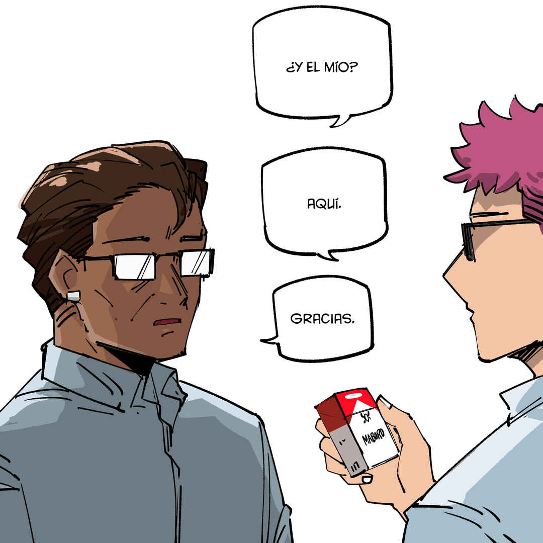 My New Girlfriend Is Not Human? Chapter 132 - Page 9