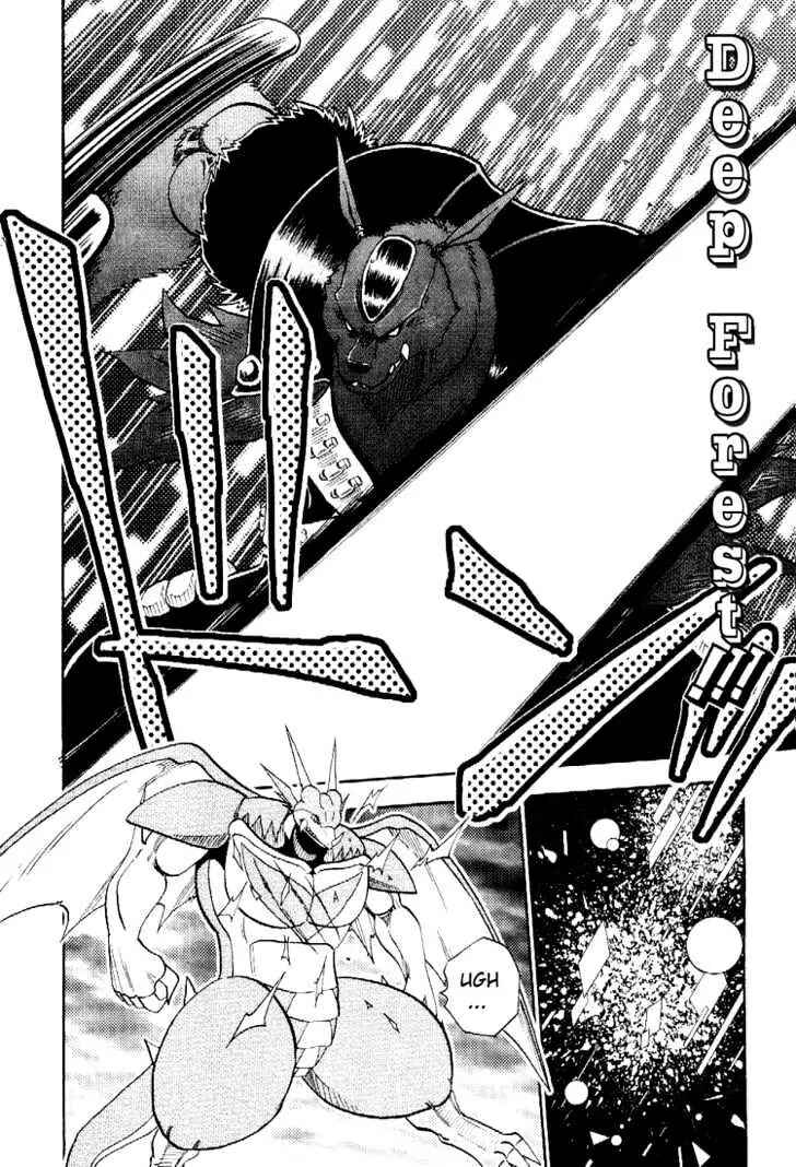 Digimon Adventure V-Tamer 01 Chapter 44 - Page 19