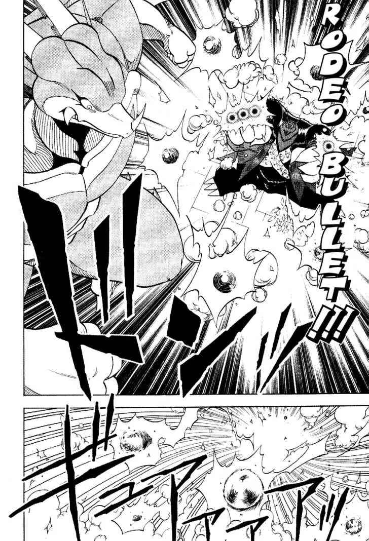 Digimon Adventure V-Tamer 01 Chapter 44 - Page 21
