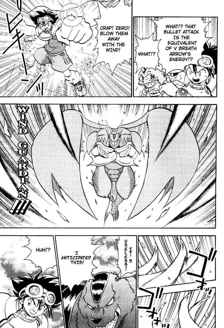 Digimon Adventure V-Tamer 01 Chapter 44 - Page 22