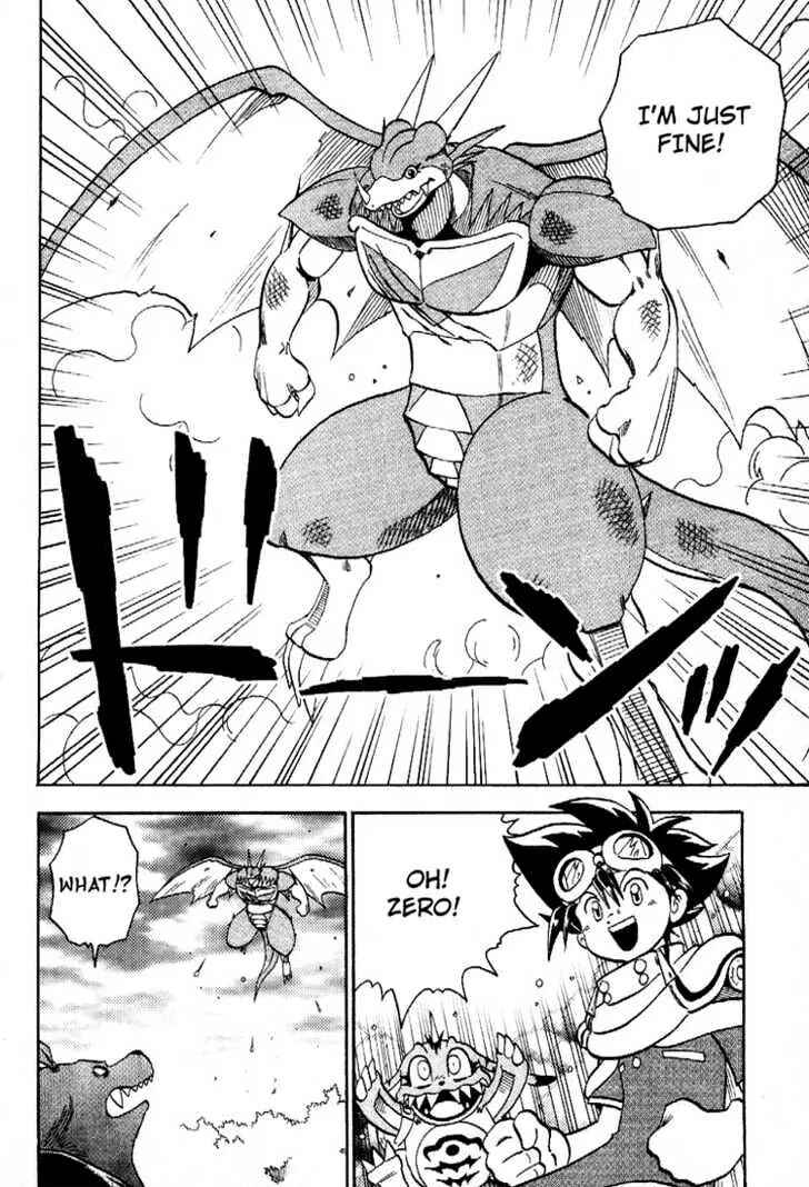 Digimon Adventure V-Tamer 01 Chapter 44 - Page 25