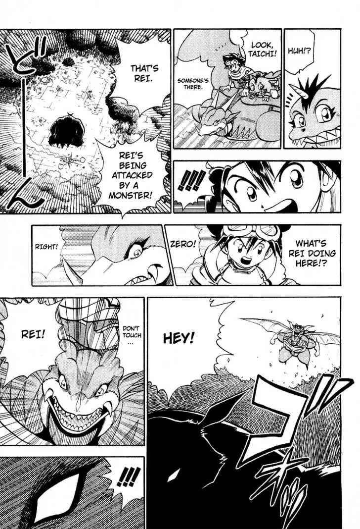 Digimon Adventure V-Tamer 01 Chapter 44 - Page 8