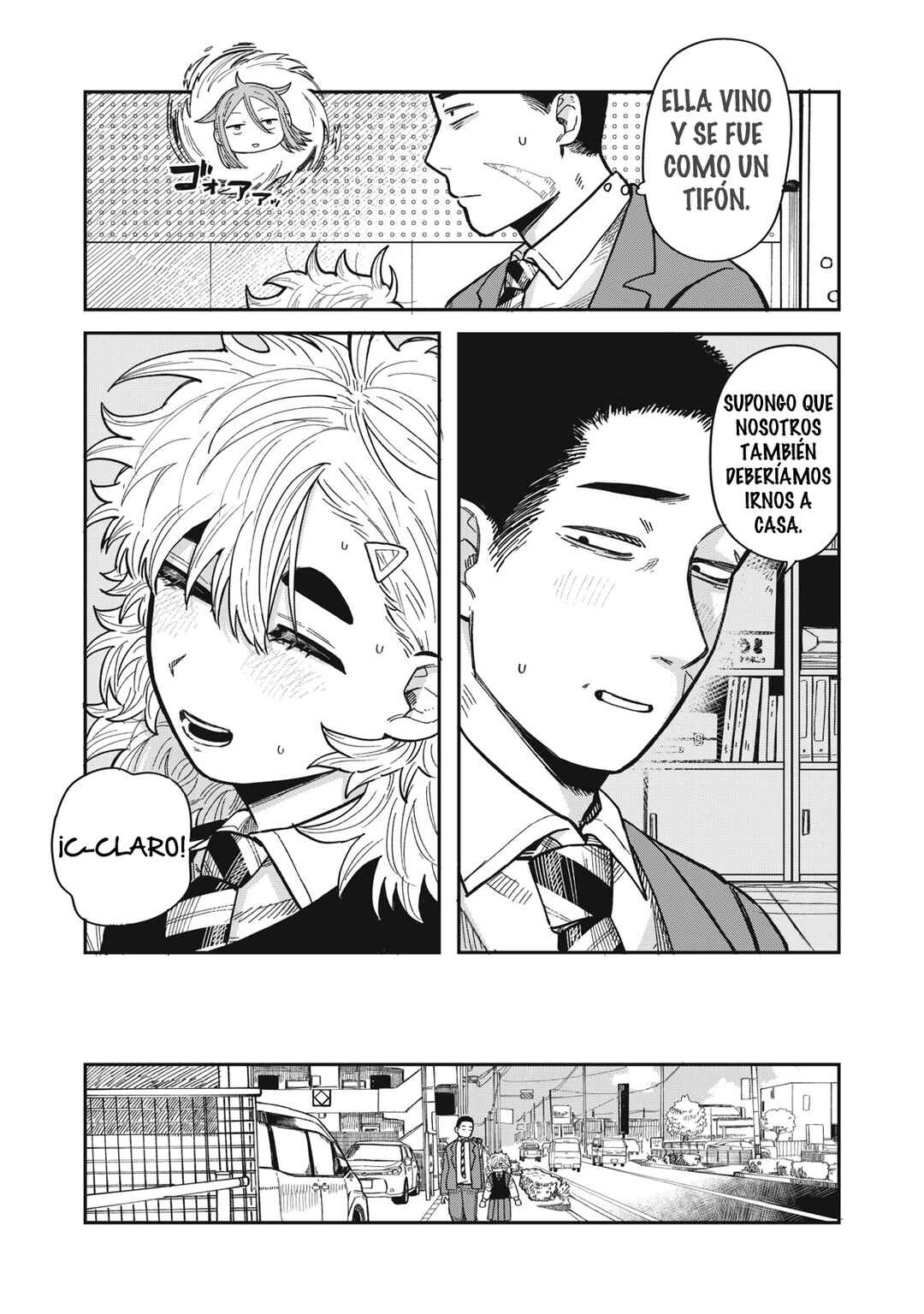 Kimi wa Ore no Yasashikunai Haru Chapter 5 - Page 15